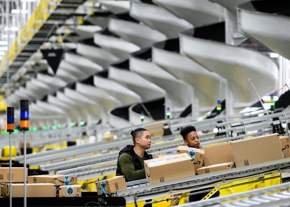 #5. Amazon.com Inc.